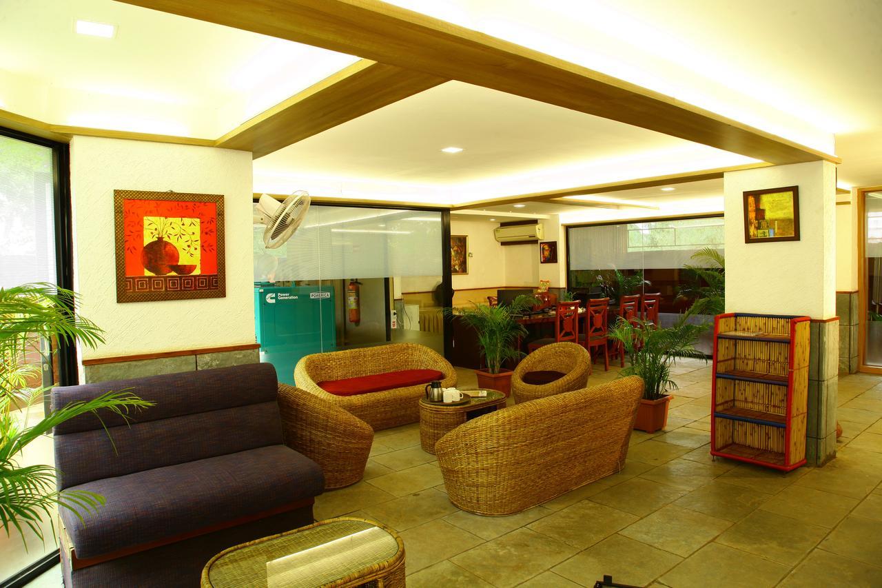Hotel Maratha Residency Ratnāgiri Exterior foto